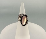 Frank Ramone Navajo Sterling Silver Ring