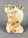 Head Vase