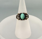 Navajo Trading Post Ring