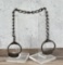 Iver Johnson Bean Patrolman Handcuffs