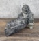 Resin Alaskan Inuit Eskimo Statues