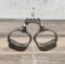 Iver Johnson Bean Patrolman Handcuffs