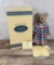 Steiff Caramel 1951 Growler Teddy Bear