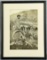 Colonel A.E. Stewart India Shikari Ibex Hunt Photo