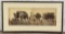 Colonel A.E. Stewart India Tiger Hunt Photo