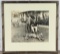 Colonel A.E. Stewart India Tiger Hunt Photo