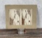 Man in Ethnic Garb Cabinet Photo