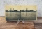 Clinton Iowa Curtis Factory Stereoview