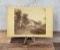 Copper Basin Nevada Ghost Town Cabinet Photo