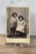 Cowgirls Smoking Cigars Cabinet Photo