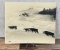 Charles Belden Pitchfork Ranch Wyoming Photo