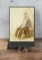 Frank Bennett Fiske Indian Cabinet Photo