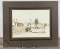 Frank Bennett Fiske Indian Cabinet Photo