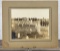 Frank Bennett Fiske Indian Grave Cabinet Photo