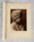Edward Curtis Photogravure Shula Mohave Girl