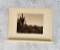 Edward Curtis Photogravure Pima Land