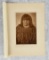 Edward Curtis Photogravure An Apache Mohave Woman