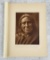 Edward Curtis Photogravure A Yuma Type