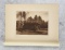 Edward Curtis Photogravure A Yuma House