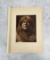 Edward Curtis Photogravure A Yuma