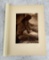Edward Curtis Photogravure Maricopa Mealing