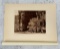 Edward Curtis Photogravure The Canon Walls