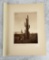 Edward Curtis Photogravure Cactus Fruit Maricopa