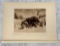 Edward Curtis Photogravure Walapai Winter Camp