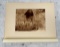 Edward Curtis Photogravure Havchach Weaving