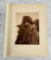 Edward Curtis Photogravure Primitive Mohave
