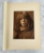 Edward Curtis Photogravure Mohave Child