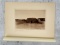 Edward Curtis Photogravure Qahatika Village Scene