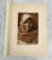 Edward Curtis Photogravure Papago Matron