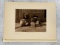 Edward Curtis Photogravure Papago Kitchen