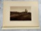 Edward Curtis Photogravure Casa Grande Ruin
