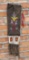 Sioux Native American Indian Quilled Pipe Bag