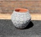 R. Star Vincente Acoma Pueblo Seed Pot