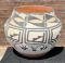 Acoma Pueblo Olla Water Pot