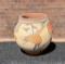 Elizabeth Medina Zia Pueblo Pot