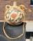 Acoma Pueblo Polychrome Canteen