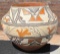 Acoma Pueblo Polychrome Olla Water Pot