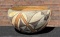 Acoma Pueblo Polychrome Chili Bowl Pot