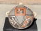 Acoma Pueblo Polychrome Canteen