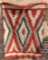 Navajo Transitional Eye Dazzler Blanket