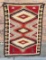Red Mesa Teec Nos Pos Navajo Indian Rug