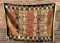 Antique Navajo Indian Yei Rug