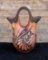 Geraldine Sandia Jemez Pueblo Wedding Vase