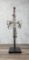 Hudsons Bay Style Sterling Silver Trade Cross