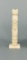 Alaskan Inuit Eskimo Carved Totem Pole