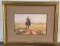 William Steve Seltzer Montana Indian Painting